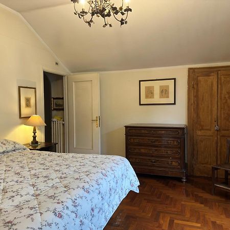 Affascinante Casale Brambilla Vicino Pavia Villa San Zenone al Po ภายนอก รูปภาพ