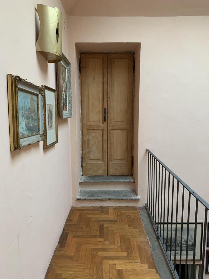 Affascinante Casale Brambilla Vicino Pavia Villa San Zenone al Po ภายนอก รูปภาพ