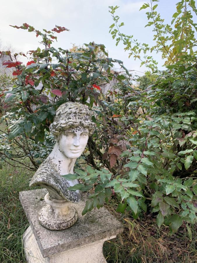 Affascinante Casale Brambilla Vicino Pavia Villa San Zenone al Po ภายนอก รูปภาพ