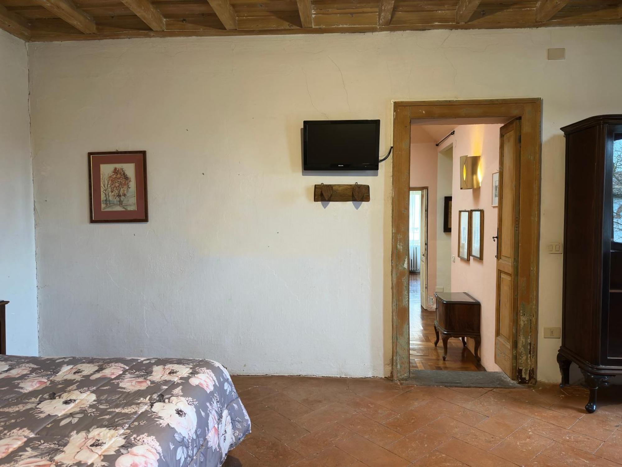 Affascinante Casale Brambilla Vicino Pavia Villa San Zenone al Po ภายนอก รูปภาพ