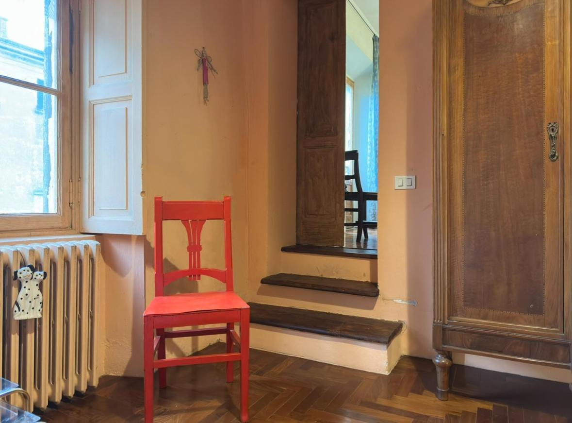 Affascinante Casale Brambilla Vicino Pavia Villa San Zenone al Po ภายนอก รูปภาพ