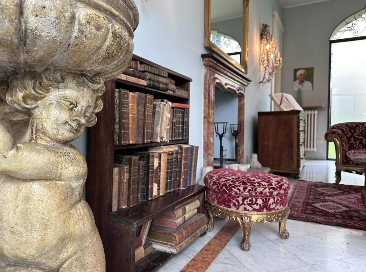 Affascinante Casale Brambilla Vicino Pavia Villa San Zenone al Po ภายนอก รูปภาพ