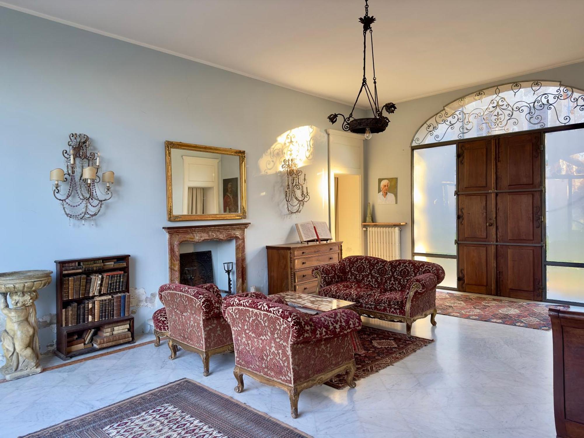 Affascinante Casale Brambilla Vicino Pavia Villa San Zenone al Po ภายนอก รูปภาพ
