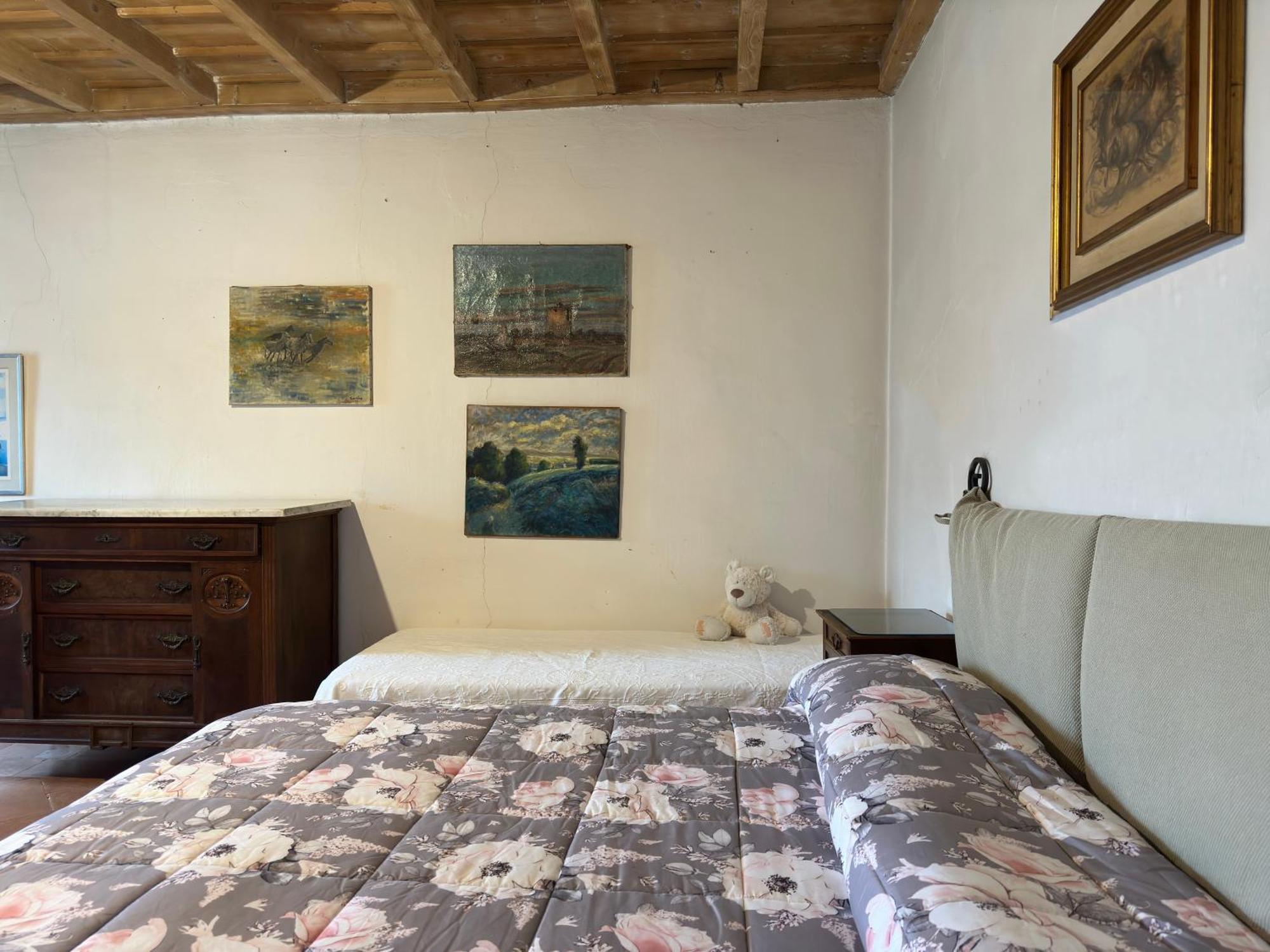 Affascinante Casale Brambilla Vicino Pavia Villa San Zenone al Po ภายนอก รูปภาพ